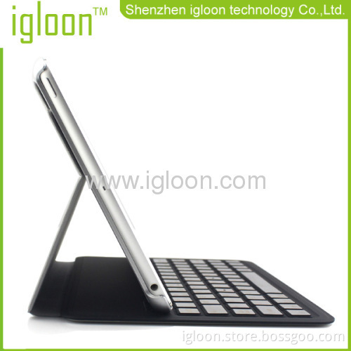 The Thinnest Ipad Mini Bluetooth Keyboard Case